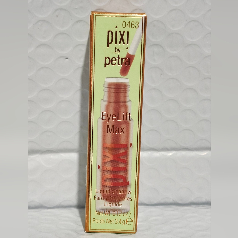💋5/$25 Pixi EyeLift Max Liquid Shadow - Copper